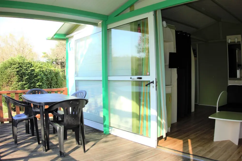Camping L'Oasis du Berry 4 Sterren★★★★