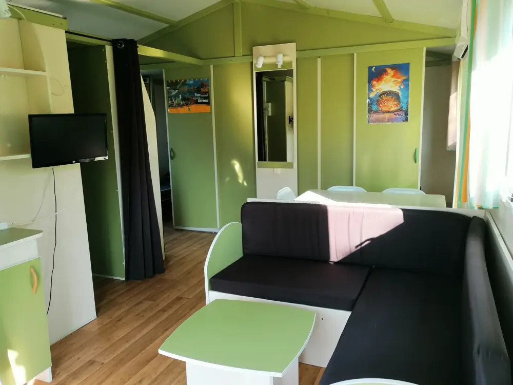 Camping L'Oasis du Berry 4 Sterren★★★★