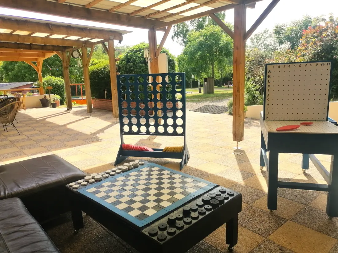 Campeggio L'Oasis du Berry 4 Stelle★★★★