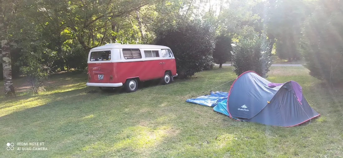 Campeggio L'Oasis du Berry 4 Stelle★★★★