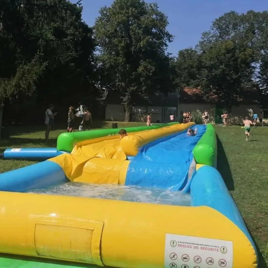 Campeggio L'Oasis du Berry 4 Stelle★★★★