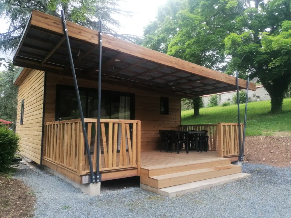 Camping L'Oasis du Berry 4 Sterren★★★★