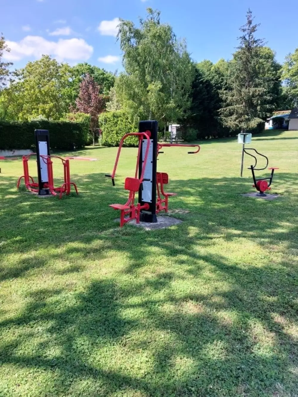 Camping L'Oasis du Berry 4 Sterne★★★★