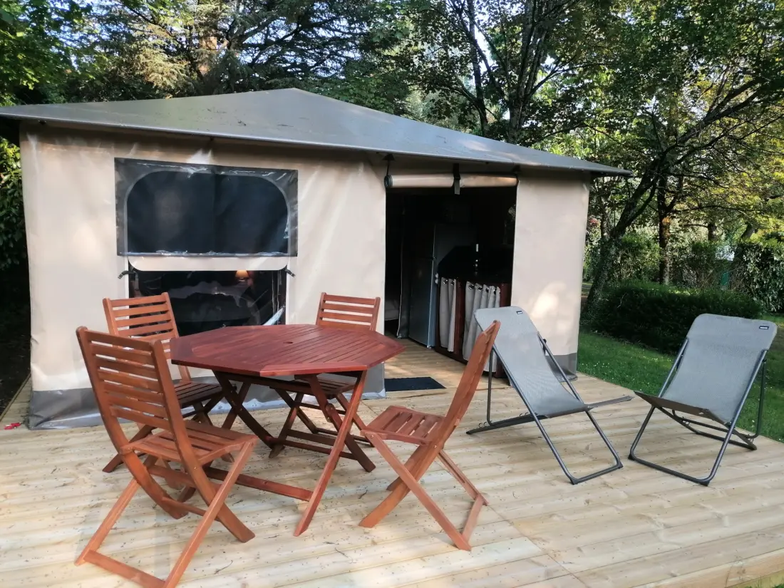 Campeggio L'Oasis du Berry 4 Stelle★★★★
