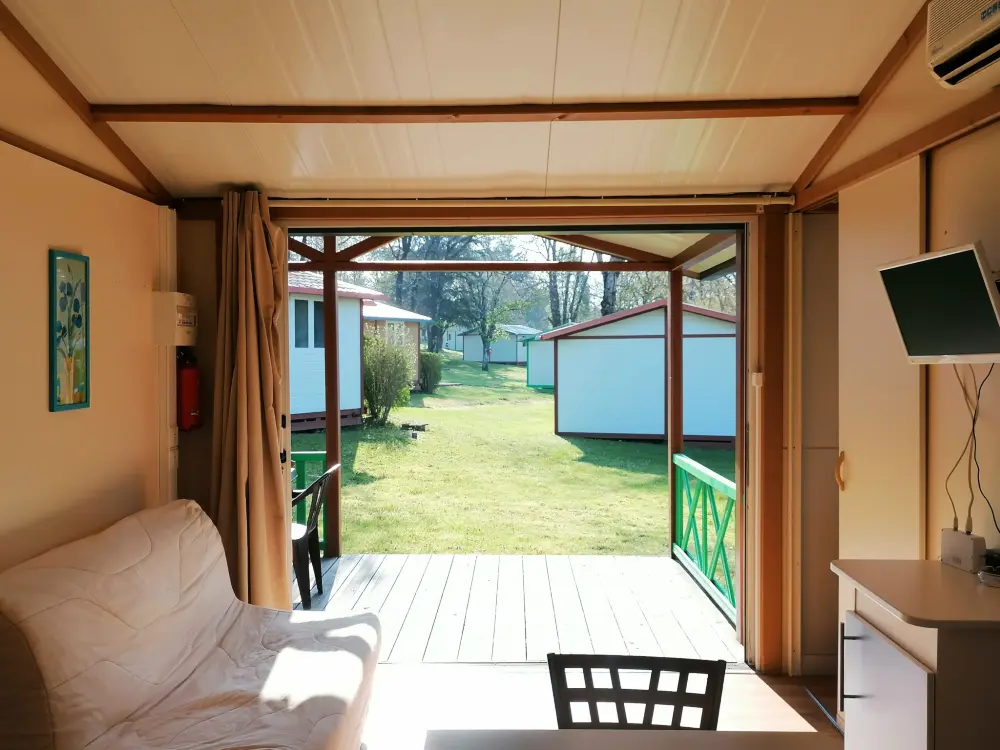 Camping L'Oasis du Berry 4 Sterren★★★★