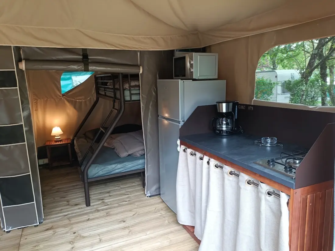 Campeggio L'Oasis du Berry 4 Stelle★★★★