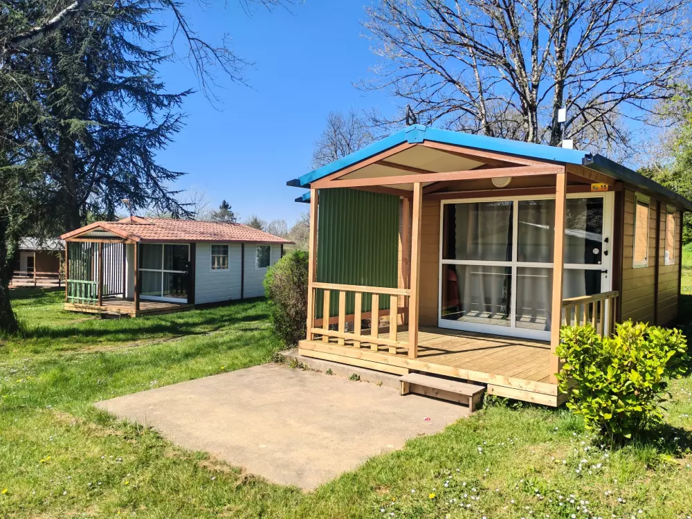 Camping L'Oasis du Berry 4 Sterne★★★★