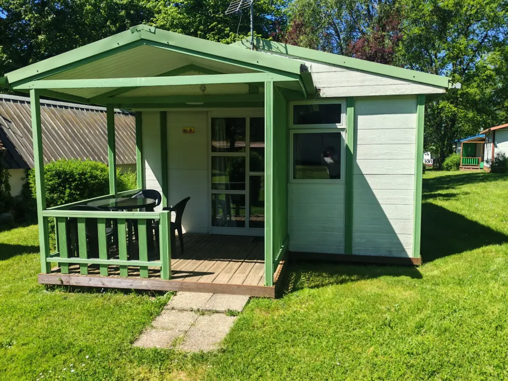 Camping L'Oasis du Berry 4 Sterren★★★★