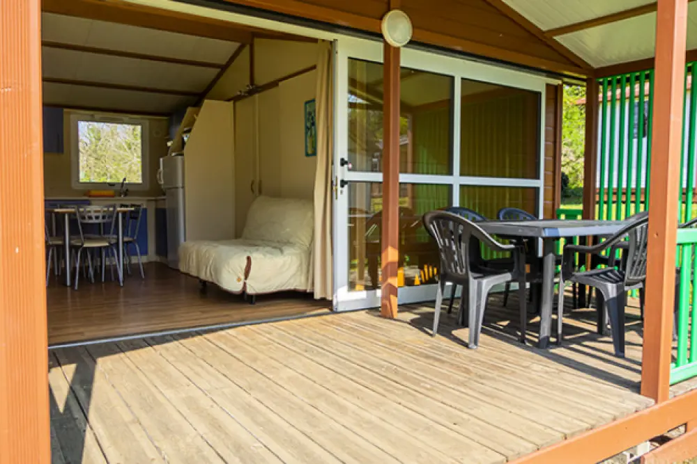 Camping L'Oasis du Berry 4 Sterren★★★★