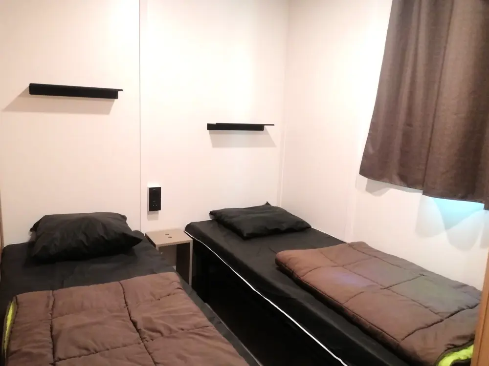 Camping L'Oasis du Berry 4 Sterren★★★★