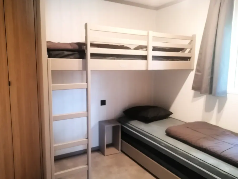 Camping L'Oasis du Berry 4 Sterren★★★★