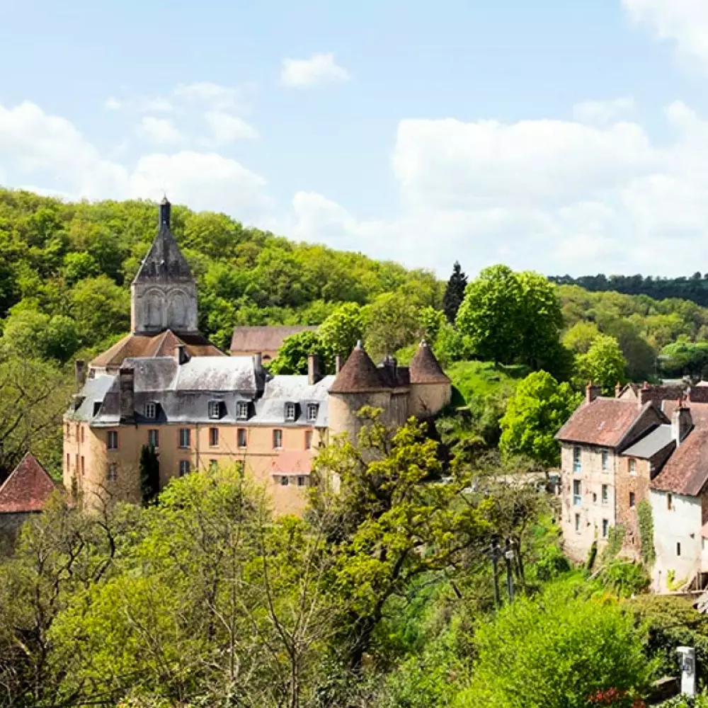 Camping L'Oasis du Berry 4 Sterne★★★★