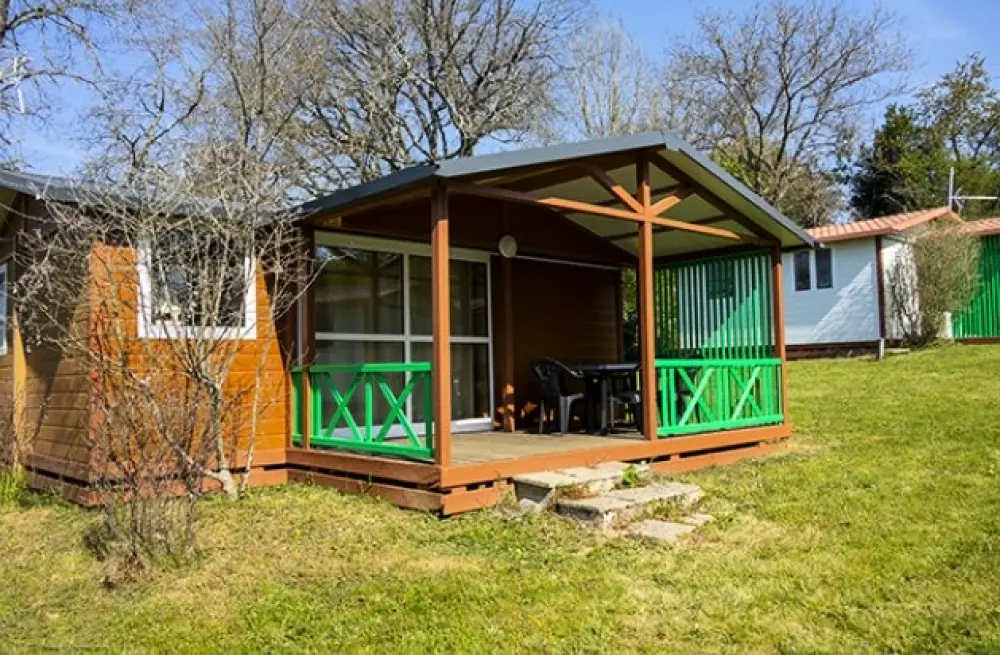 Camping L'Oasis du Berry 4 Sterren★★★★