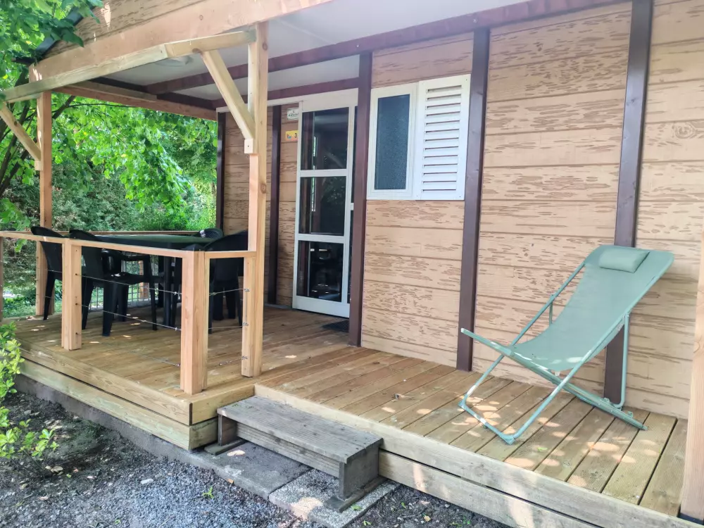 Camping L'Oasis du Berry 4 Sterne★★★★