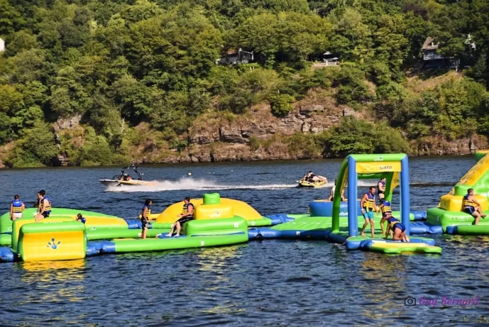 Camping L'Oasis du Berry 4 Sterne★★★★