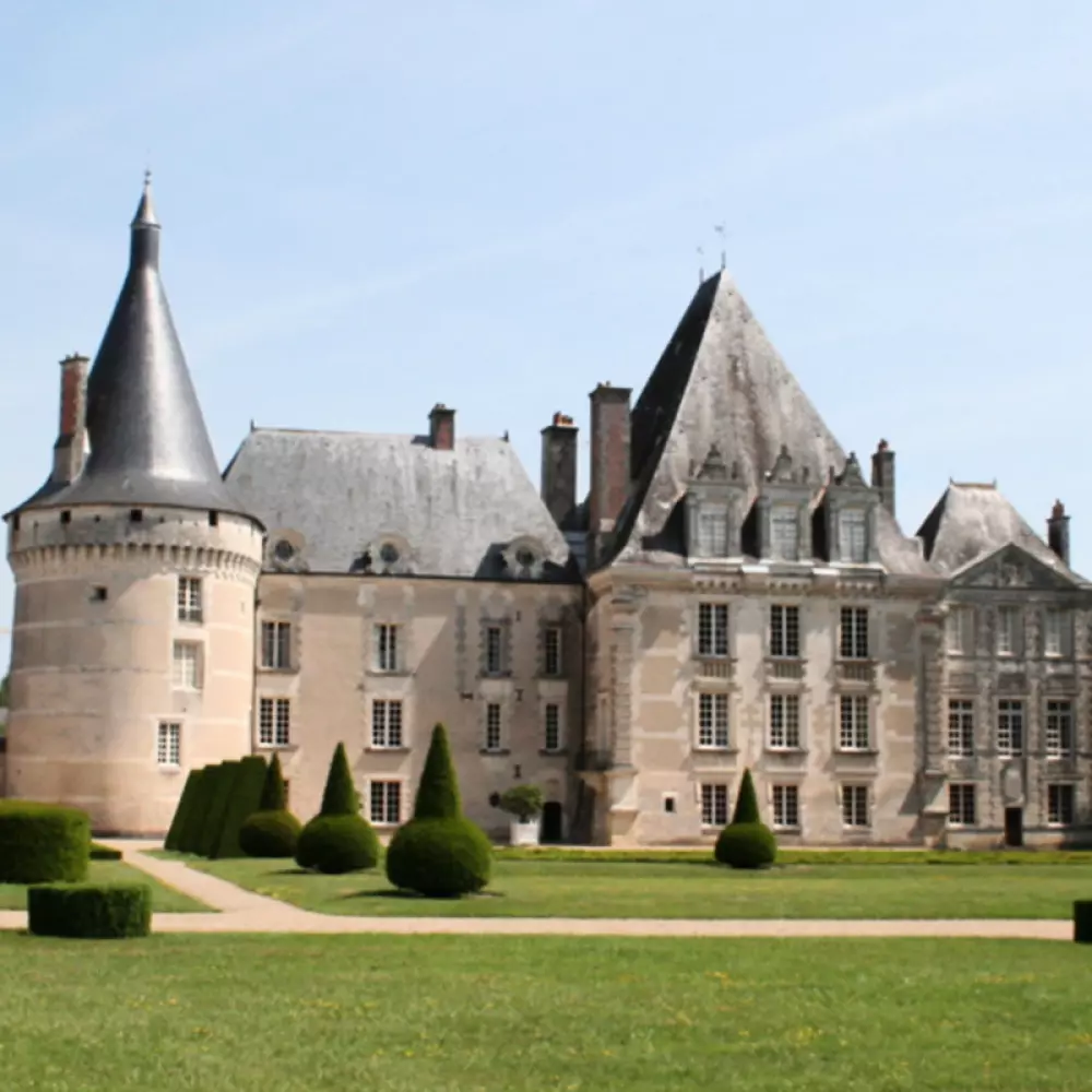 Camping L'Oasis du Berry 4 Sterne★★★★