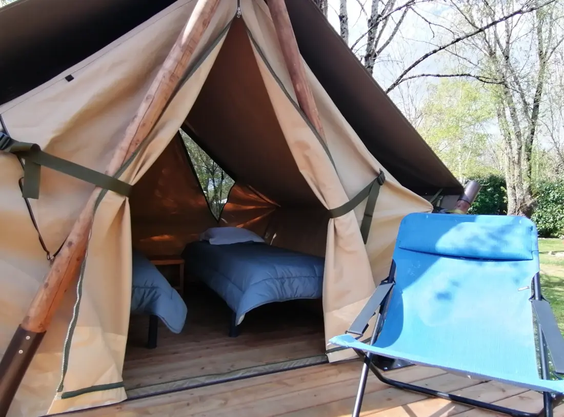 Campeggio L'Oasis du Berry 4 Stelle★★★★