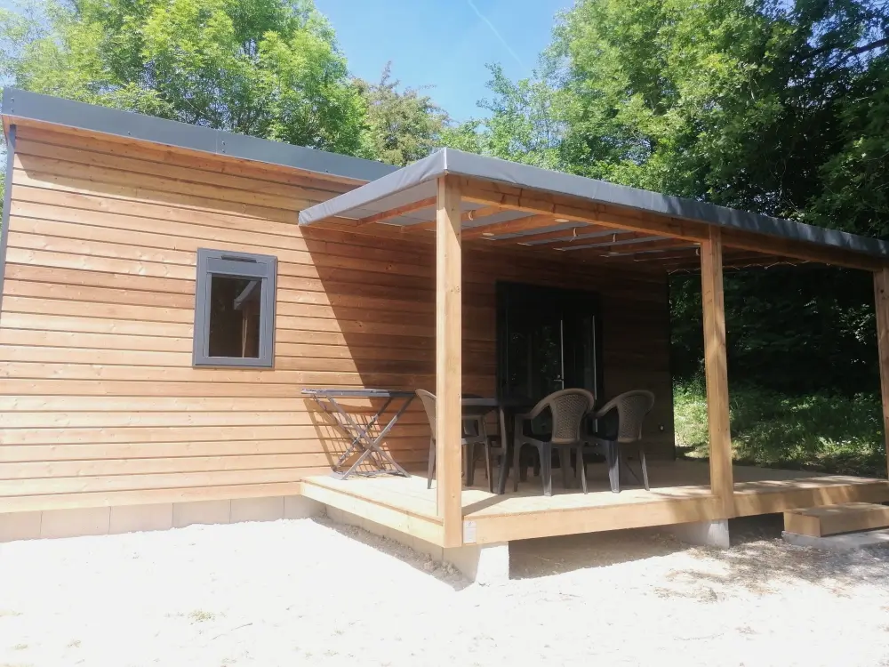 Camping L'Oasis du Berry 4 Sterren★★★★