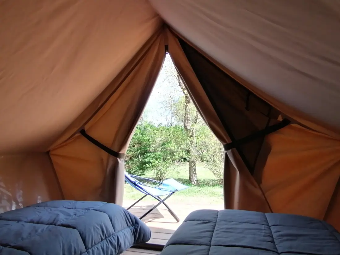 Campeggio L'Oasis du Berry 4 Stelle★★★★