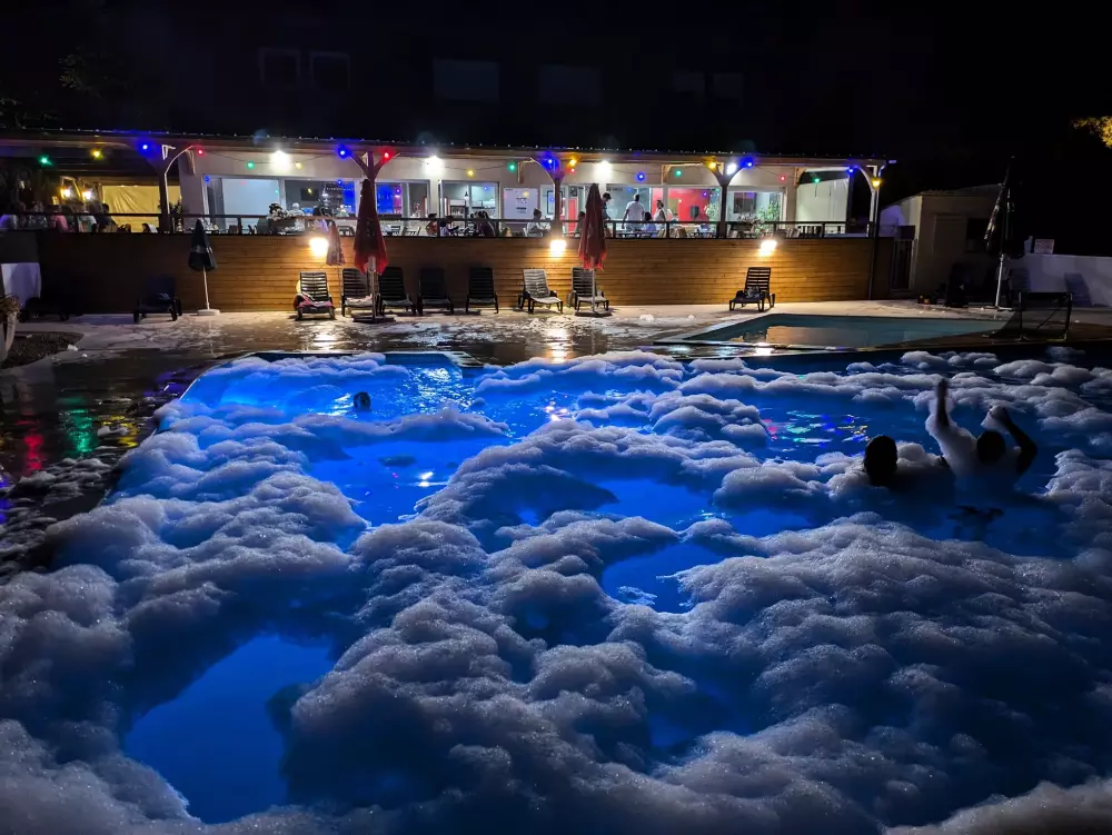 Camping L'Oasis du Berry 4 Sterne★★★★