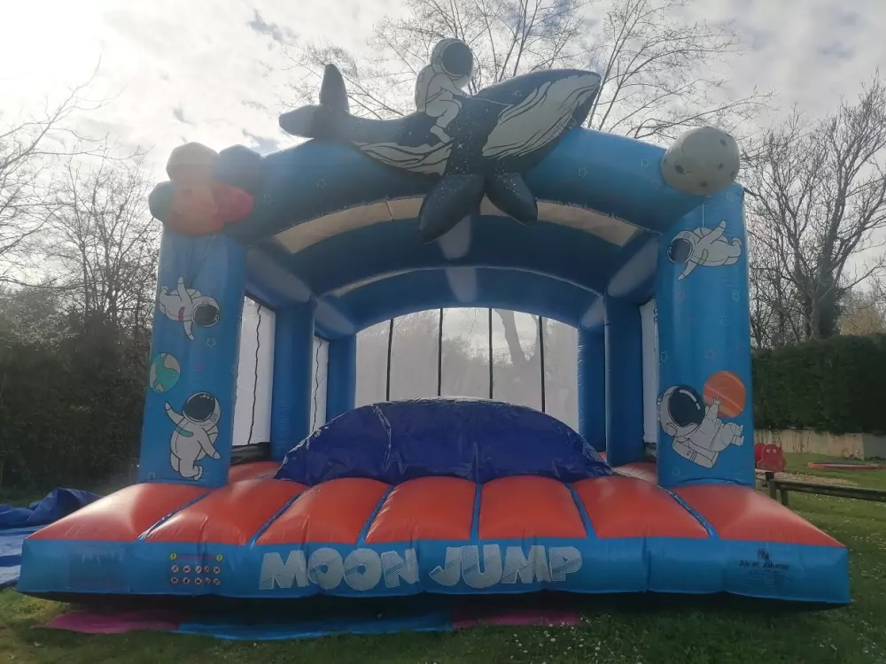 Camping L'Oasis du Berry 4 Sterne★★★★