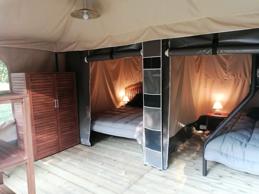 Campeggio L'Oasis du Berry 4 Stelle★★★★