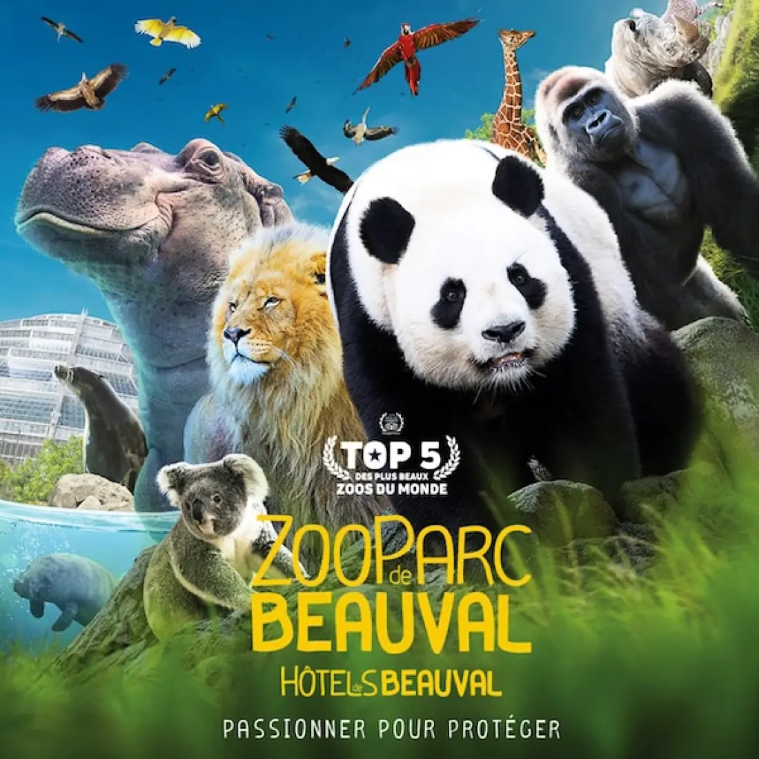 Campeggio L'Oasis du Berry 4 Stelle★★★★