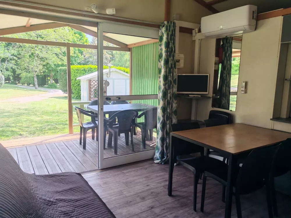 Camping L'Oasis du Berry 4 Sterne★★★★