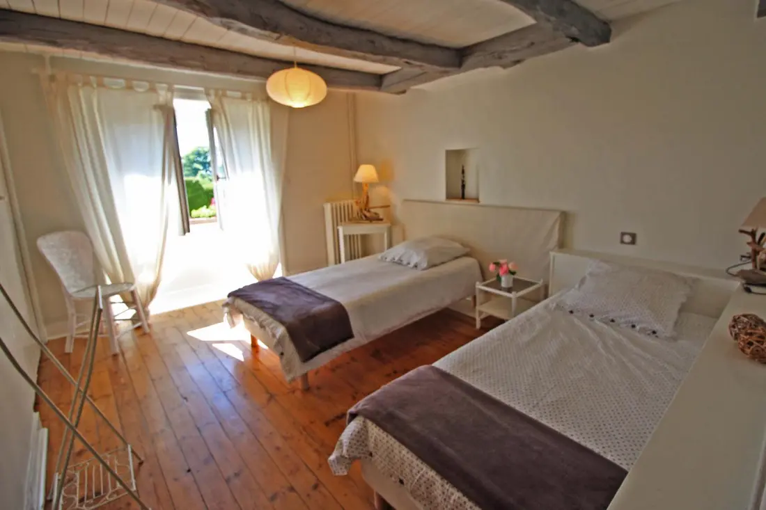 Gîte de France Chez minetou 3 oren