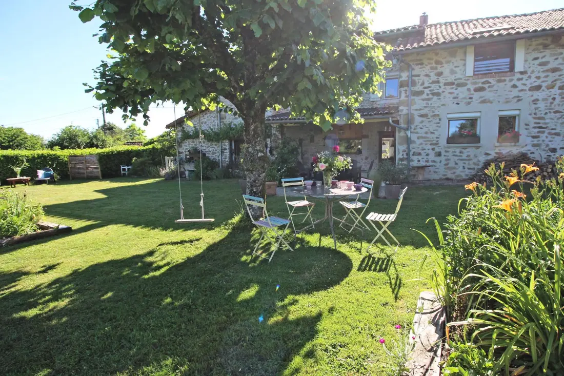 Gîte de France Chez minetou 3 oren