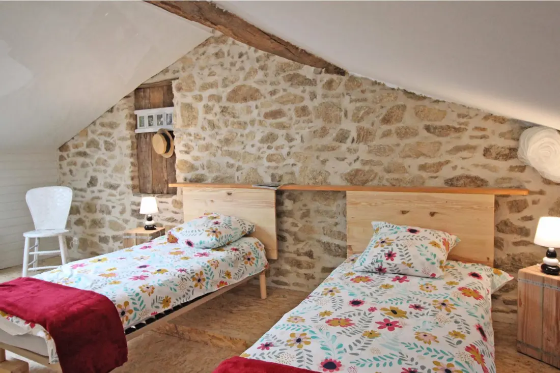 Gîte de France Chez minetou 3 oren