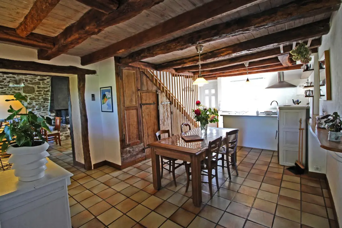 Gîte de France Chez minetou 3 oren