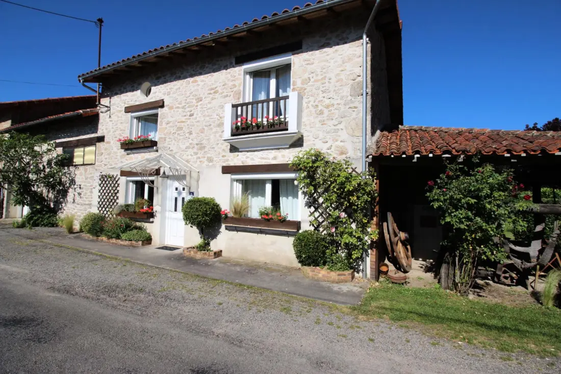 Gîte de France Chez minetou 3 oren