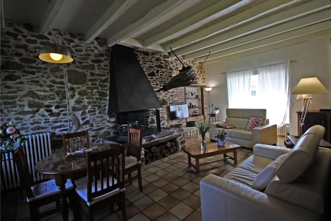 Gîte de France Chez minetou 3 oren