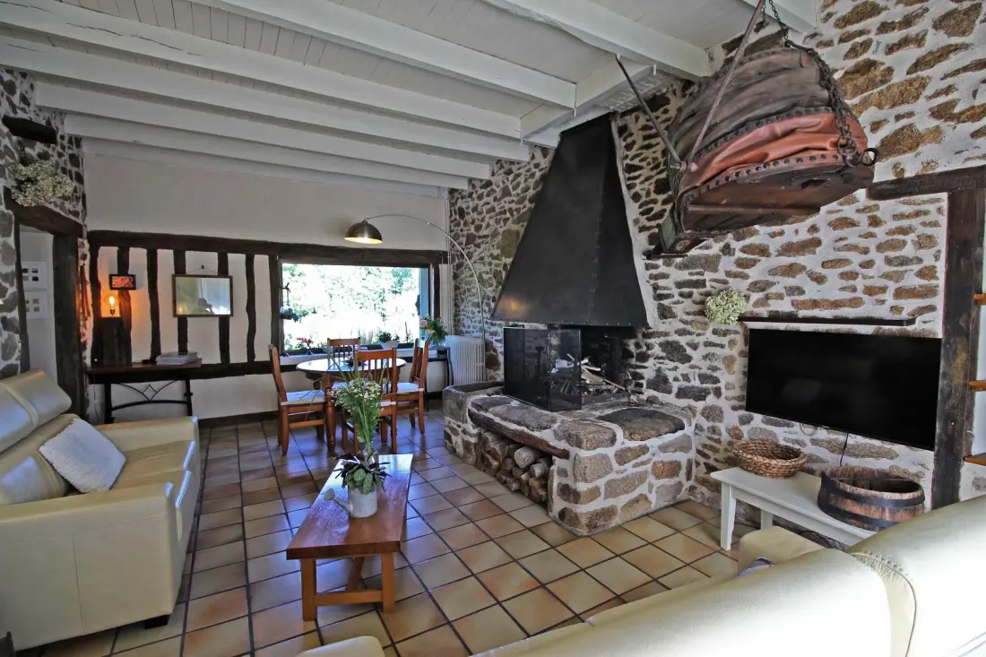 Gîte de France Chez minetou 3 oren