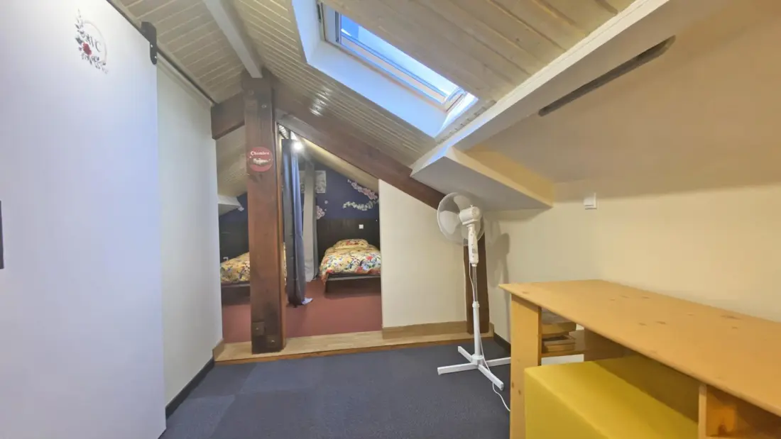 Gîte de France La petite maison 2 épis