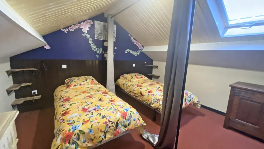 Gîte de France La petite maison 2 épis