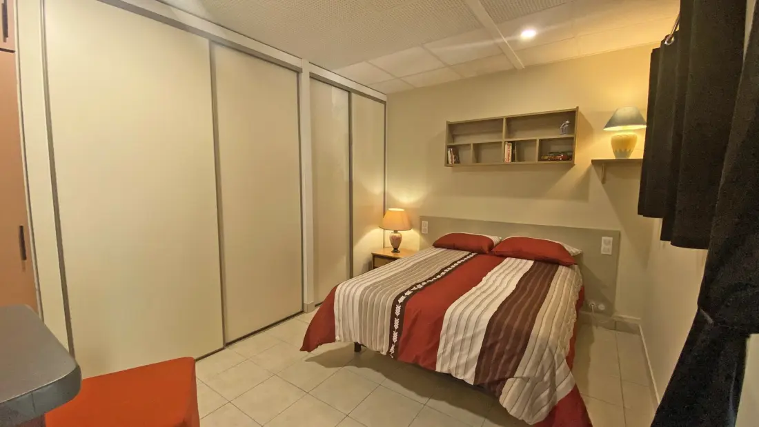 Gîte de France La petite maison 2 épis