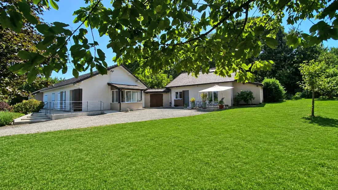 Gîte de France La petite maison 2 épis