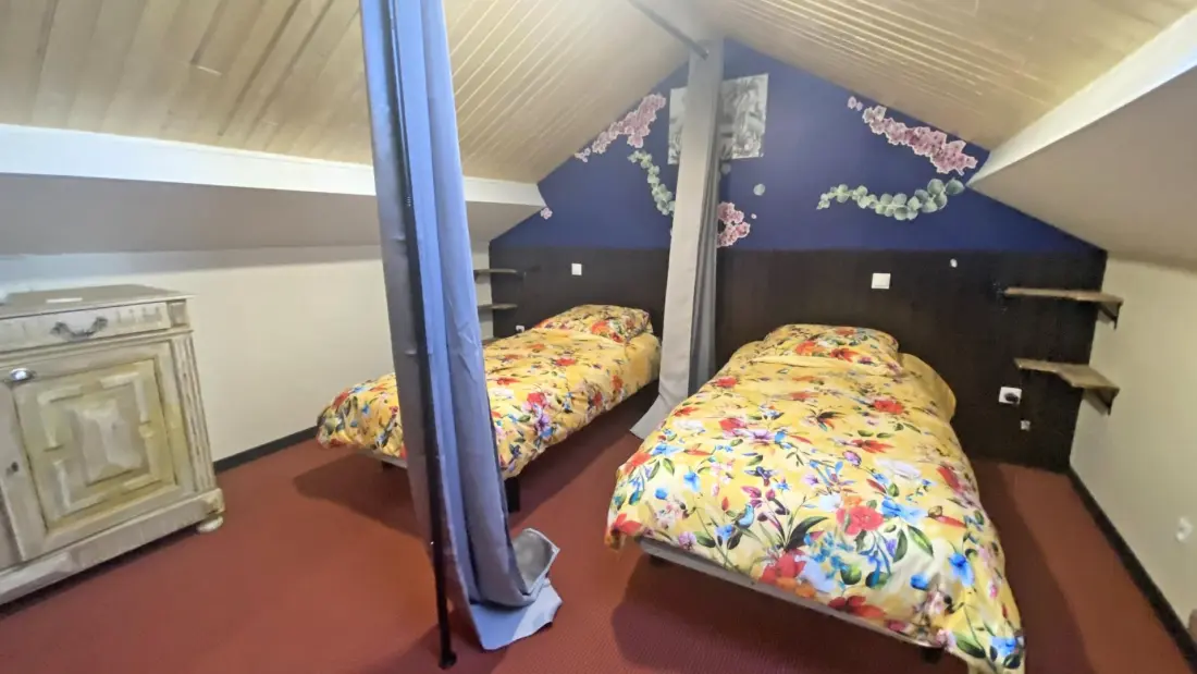 Gîte de France La petite maison 2 épis