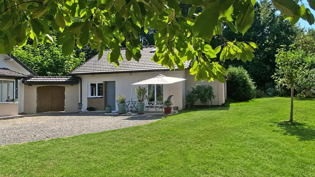 Gîte de France La petite maison 2 épis
