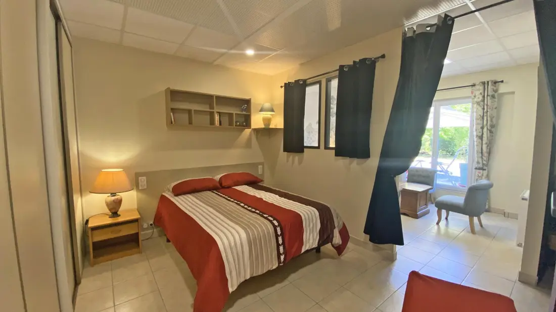 Gîte de France La petite maison 2 épis