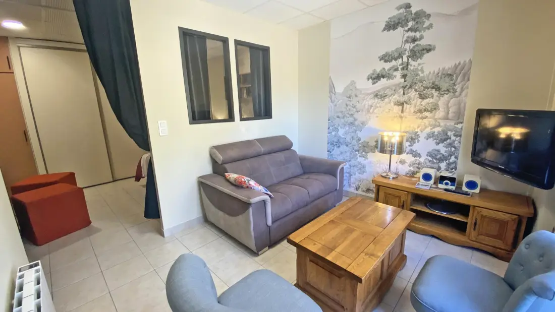 Gîte de France La petite maison 2 épis