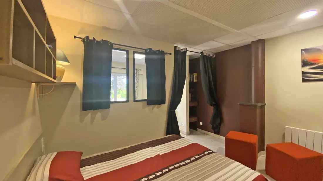 Gîte de France La petite maison 2 épis