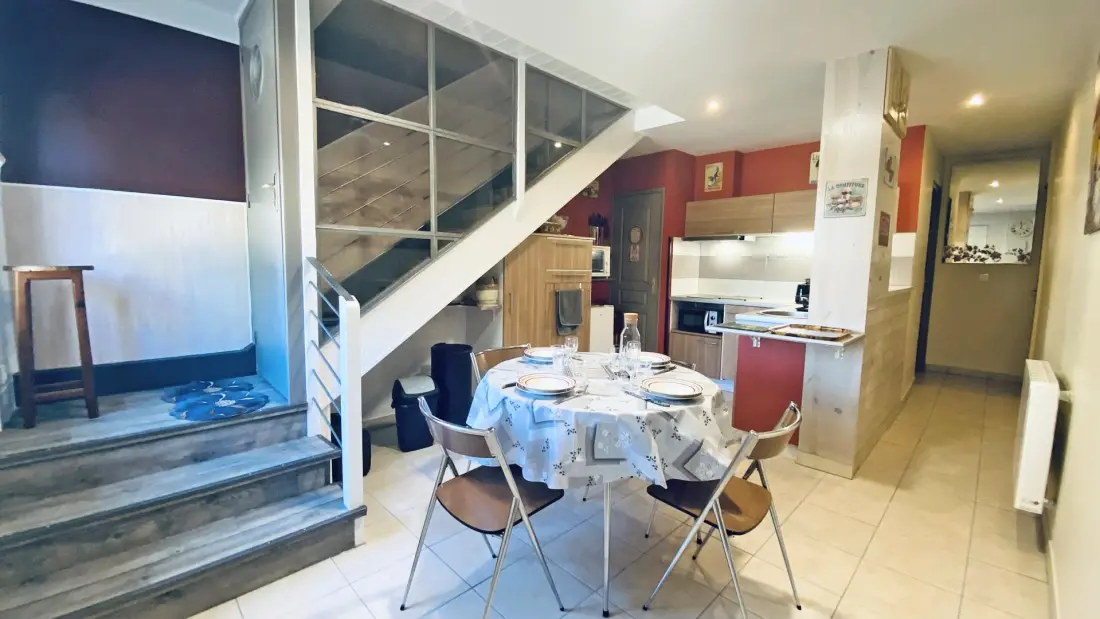 Gîte de France La petite maison 2 épis