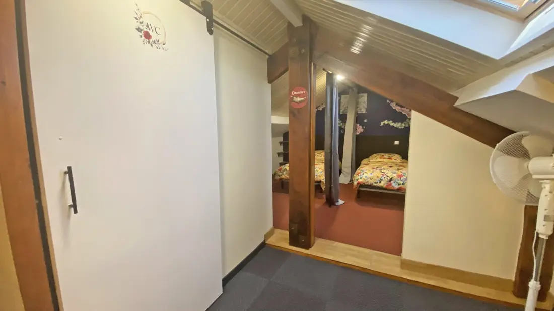 Gîte de France La petite maison 2 épis