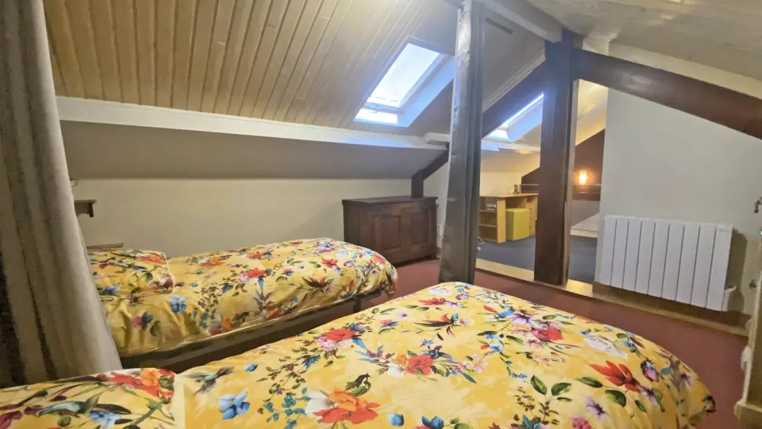 Gîte de France La petite maison 2 épis