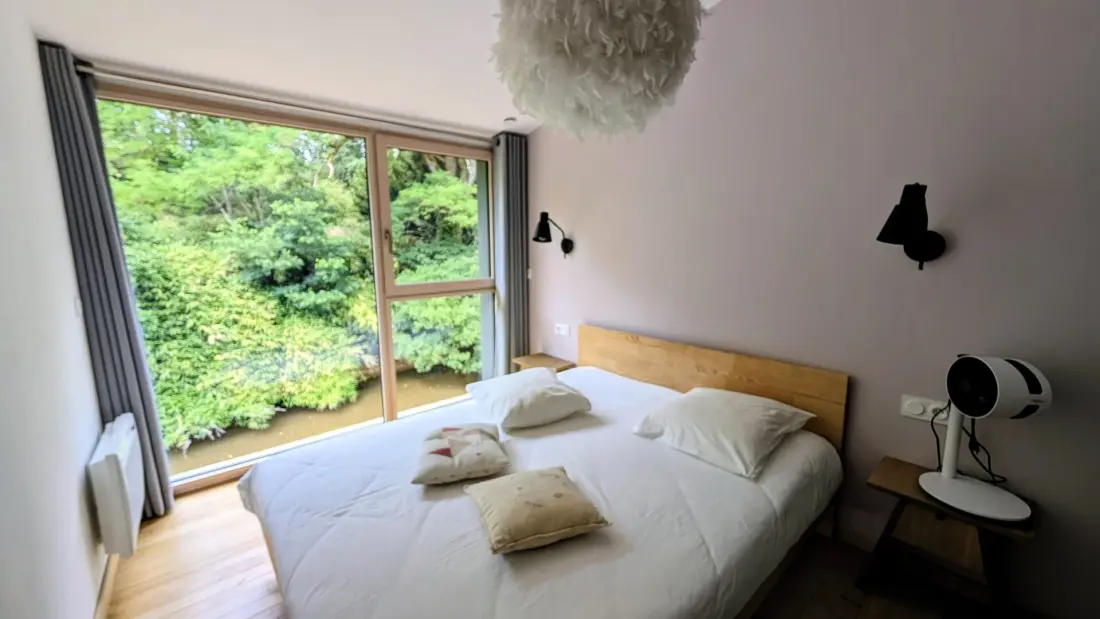 Gîte de France Le rabaud 4 oren