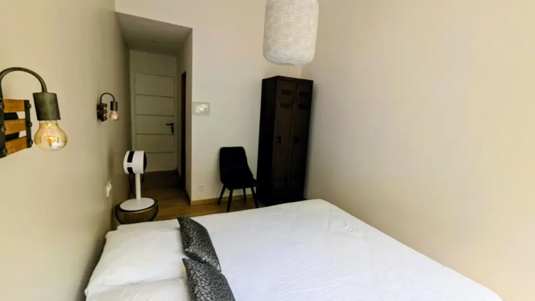 Gîte de France Le rabaud 4 oren