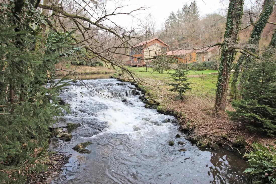 Gîte de France Le rabaud 4 oren